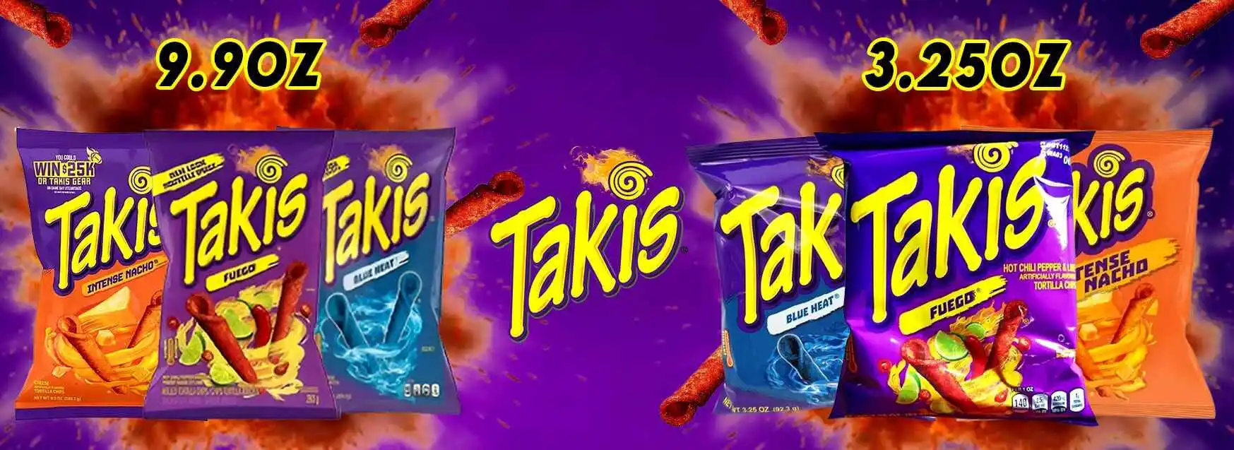 Takis-Multiple-Banner