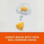 pepperidge farm goldfish cheddar crackers 36ct - Image 2