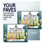 Quaker Rice Crisps Variety Pack (36 pk.) - Image 2